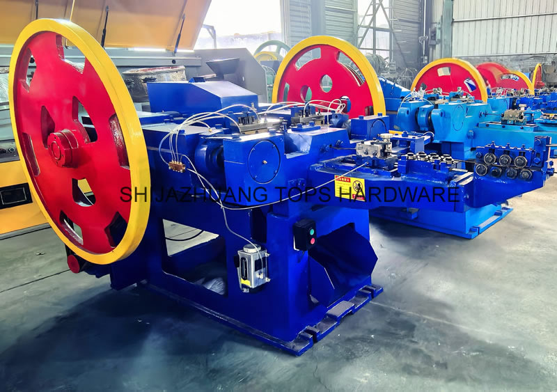Nails Making Machine